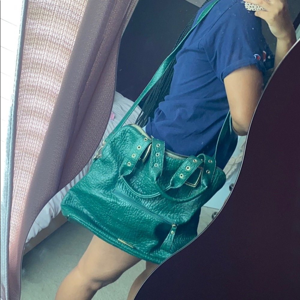 Green Steve Madden handbag 💚